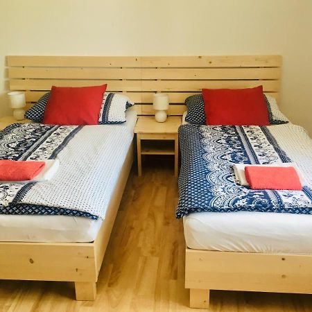 Apartmany A Ubytovani Mlynice Litovel Buitenkant foto