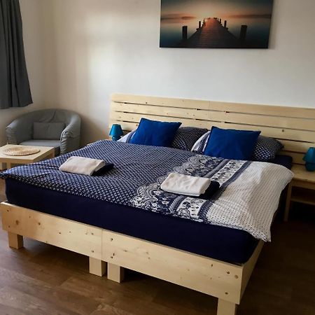 Apartmany A Ubytovani Mlynice Litovel Buitenkant foto
