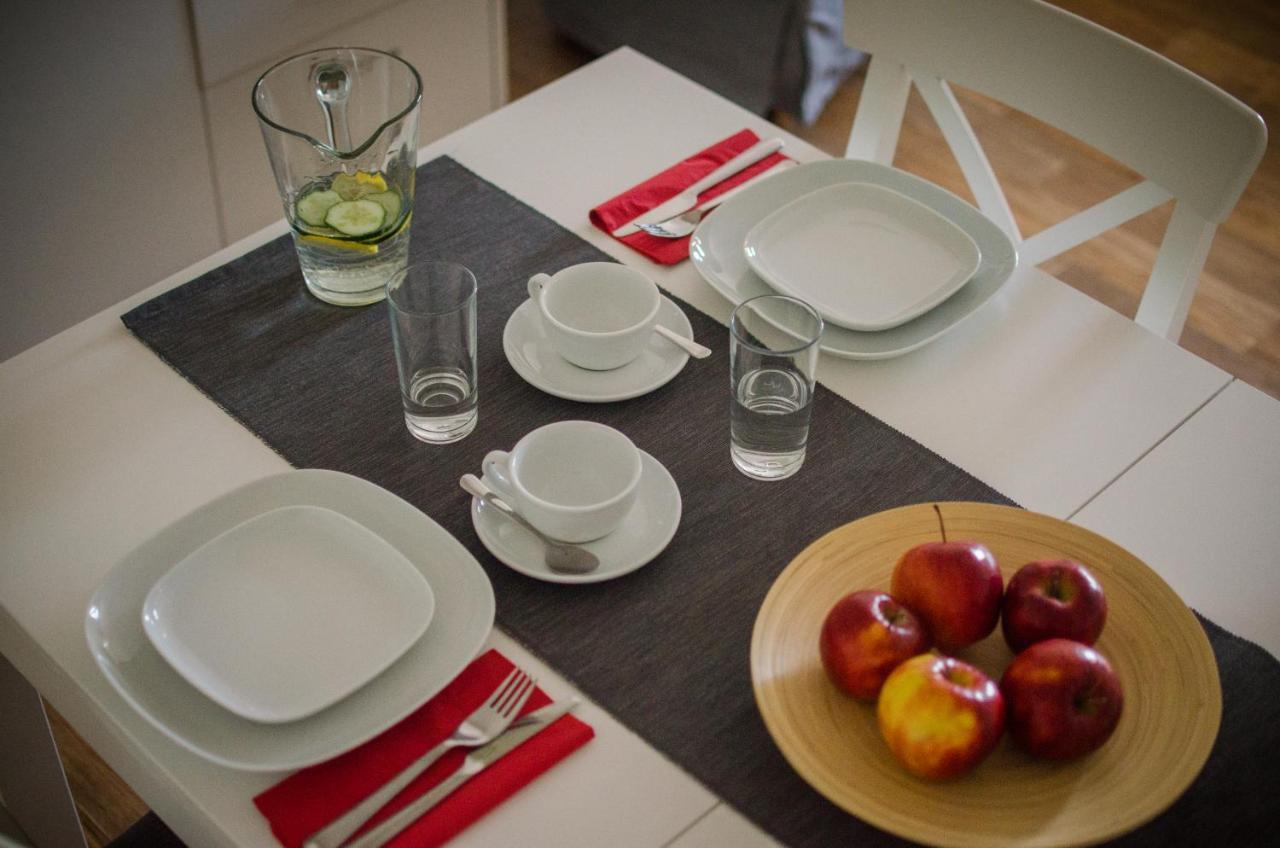 Apartmany A Ubytovani Mlynice Litovel Buitenkant foto