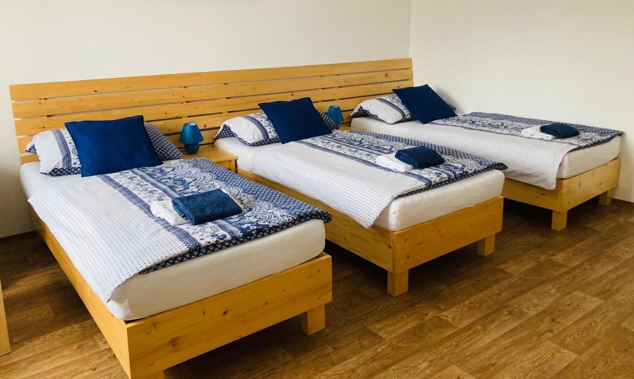 Apartmany A Ubytovani Mlynice Litovel Buitenkant foto