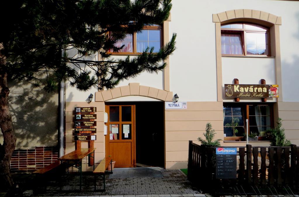 Apartmany A Ubytovani Mlynice Litovel Kamer foto
