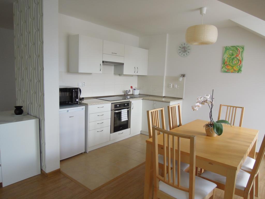 Apartmany A Ubytovani Mlynice Litovel Buitenkant foto