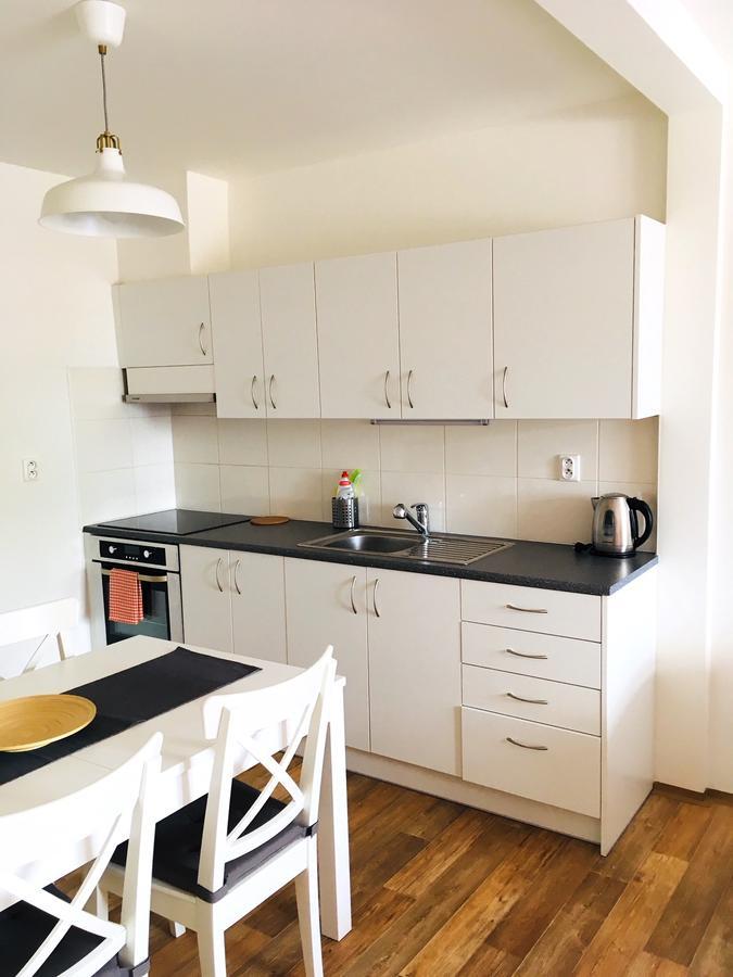 Apartmany A Ubytovani Mlynice Litovel Buitenkant foto