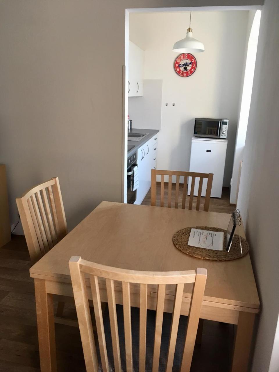 Apartmany A Ubytovani Mlynice Litovel Buitenkant foto