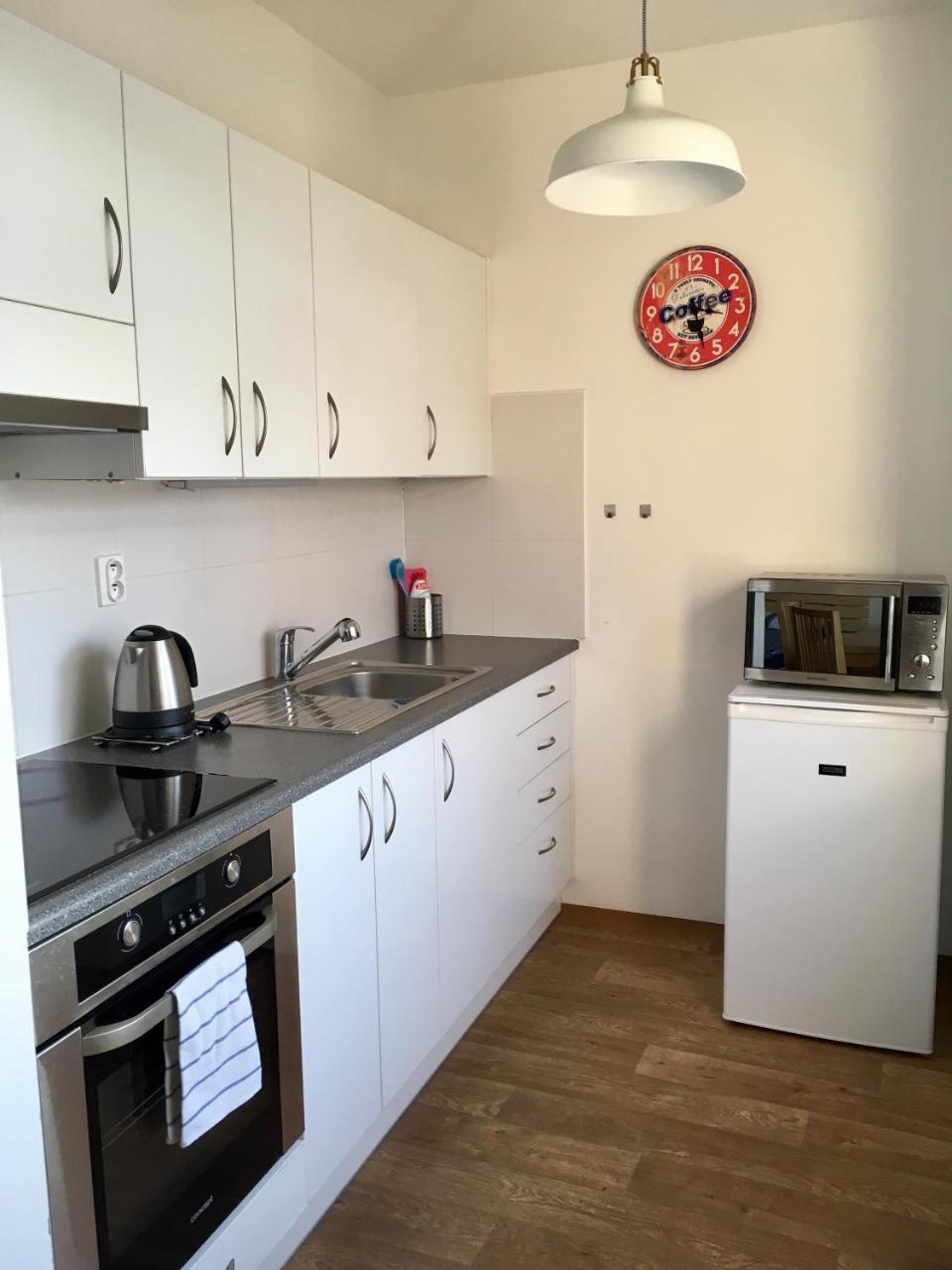 Apartmany A Ubytovani Mlynice Litovel Buitenkant foto