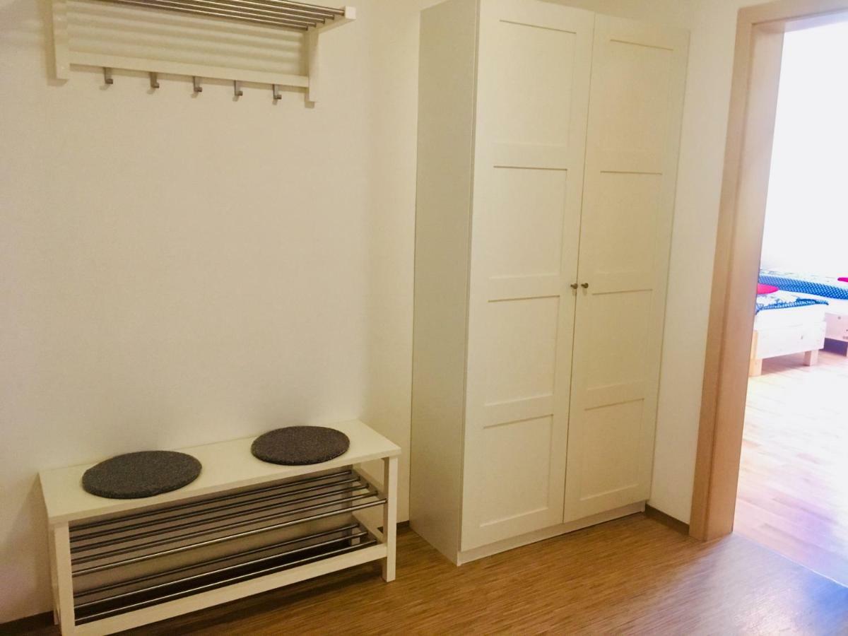 Apartmany A Ubytovani Mlynice Litovel Buitenkant foto