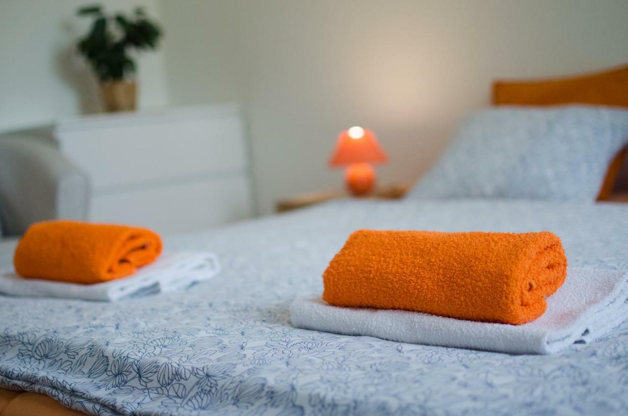 Apartmany A Ubytovani Mlynice Litovel Buitenkant foto