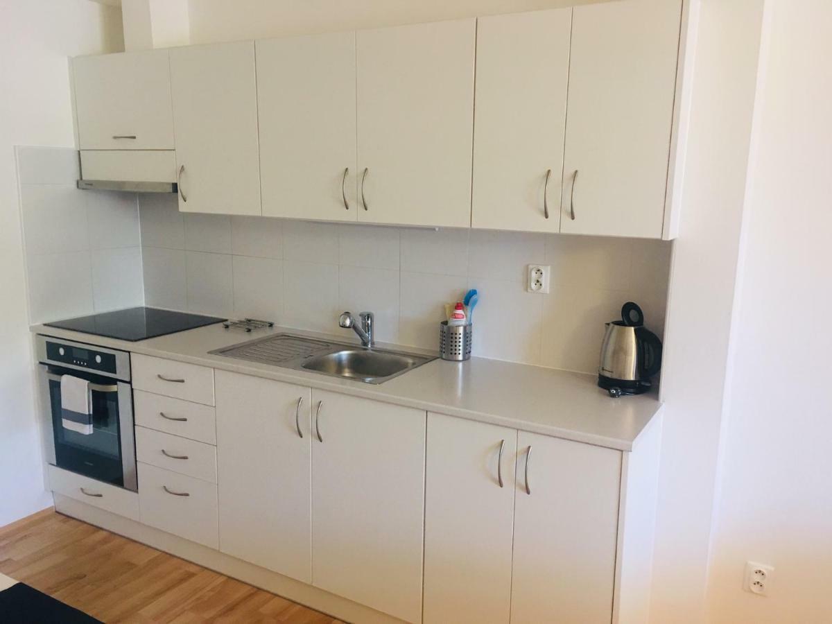Apartmany A Ubytovani Mlynice Litovel Buitenkant foto