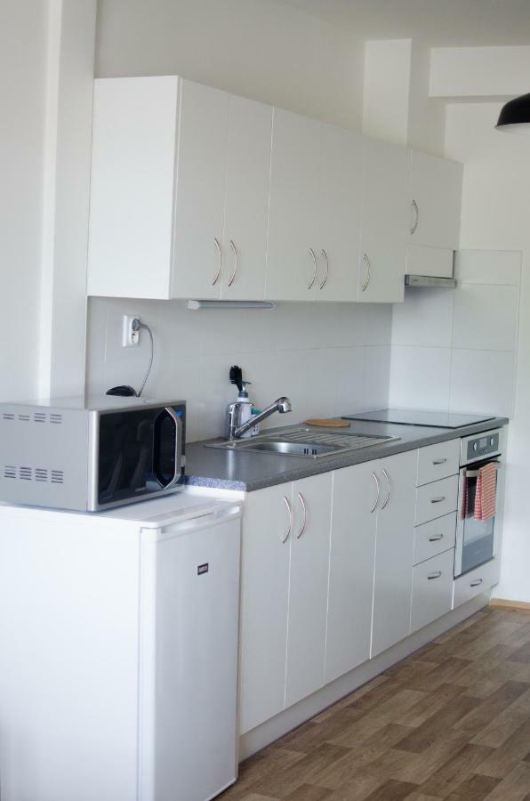Apartmany A Ubytovani Mlynice Litovel Buitenkant foto