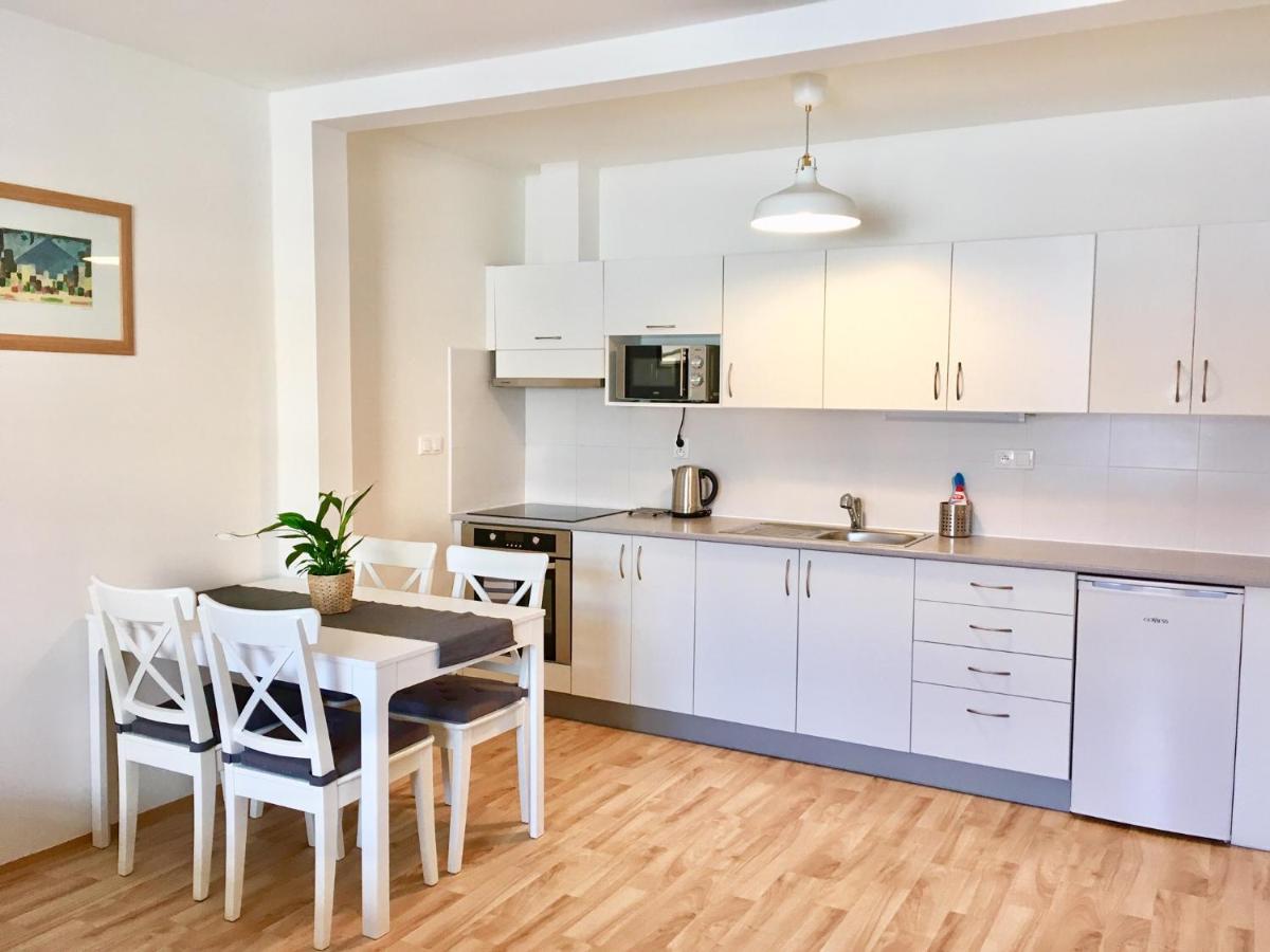 Apartmany A Ubytovani Mlynice Litovel Buitenkant foto