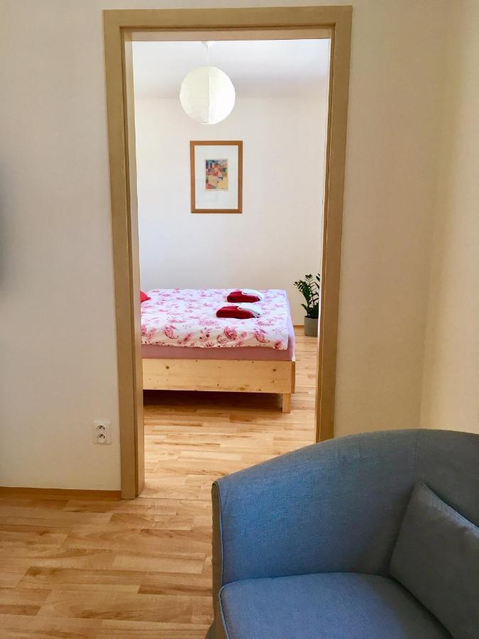 Apartmany A Ubytovani Mlynice Litovel Buitenkant foto