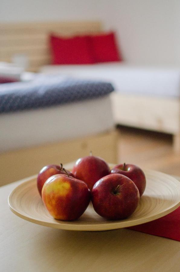 Apartmany A Ubytovani Mlynice Litovel Buitenkant foto
