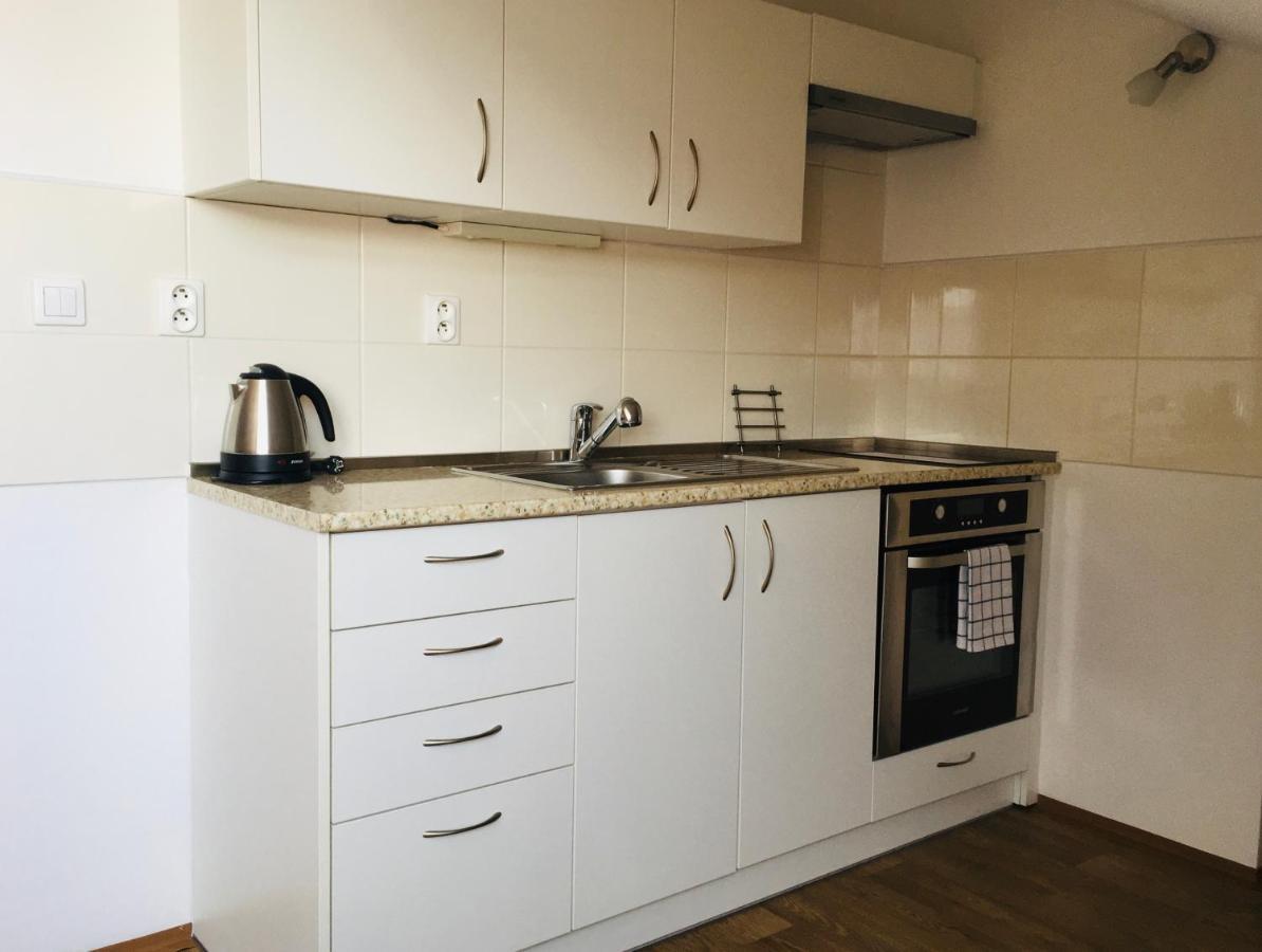 Apartmany A Ubytovani Mlynice Litovel Buitenkant foto