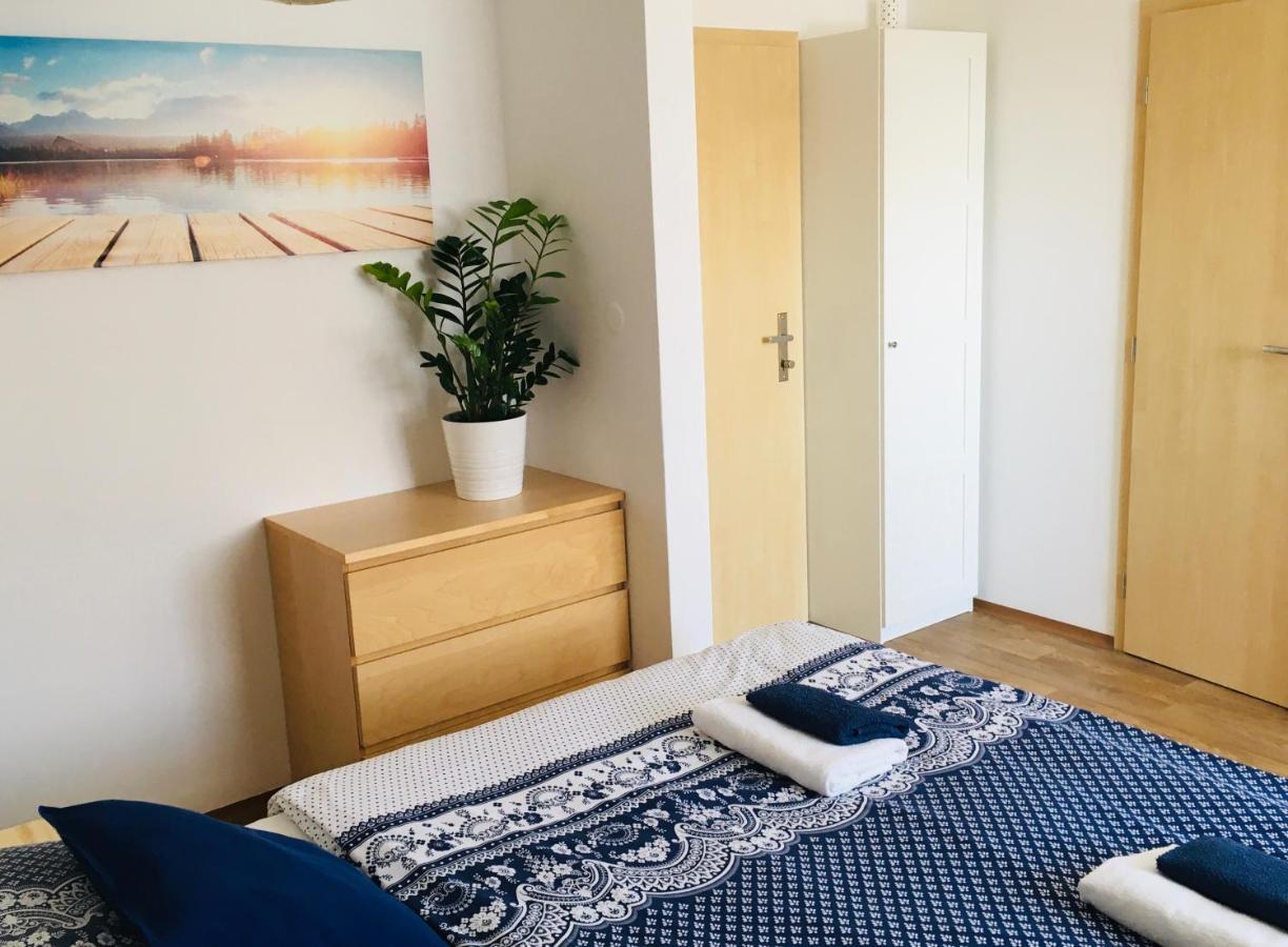 Apartmany A Ubytovani Mlynice Litovel Buitenkant foto