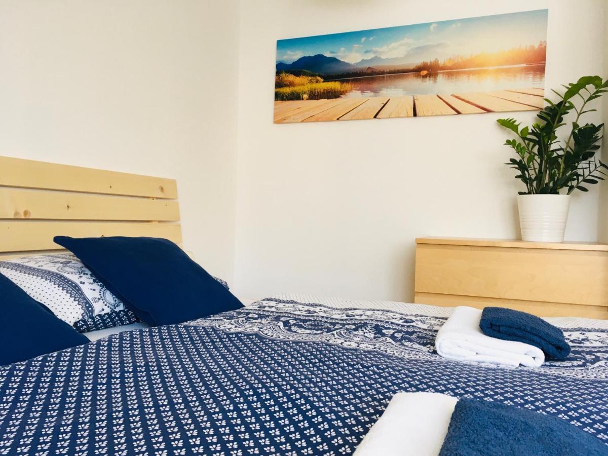 Apartmany A Ubytovani Mlynice Litovel Buitenkant foto